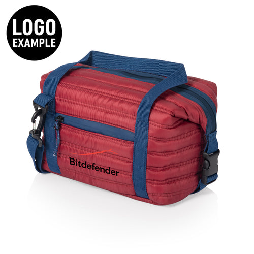 Midday Quilted Washable Insulated Lunch Bag