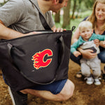 Calgary Flames - Tarana Cooler Tote Bag