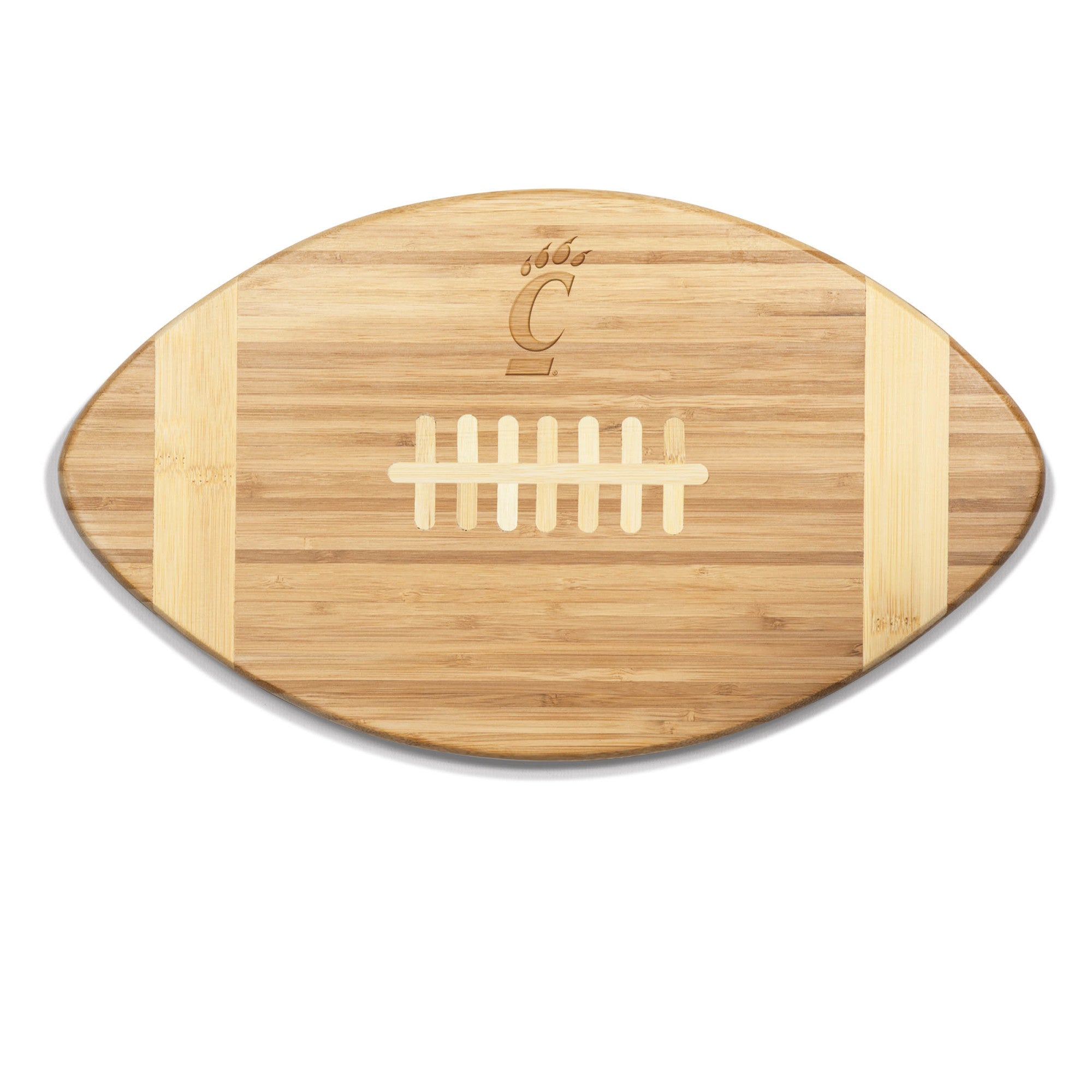 Cincinnati Bearcats - Touchdown! Football Cutting Board & Serving Tray