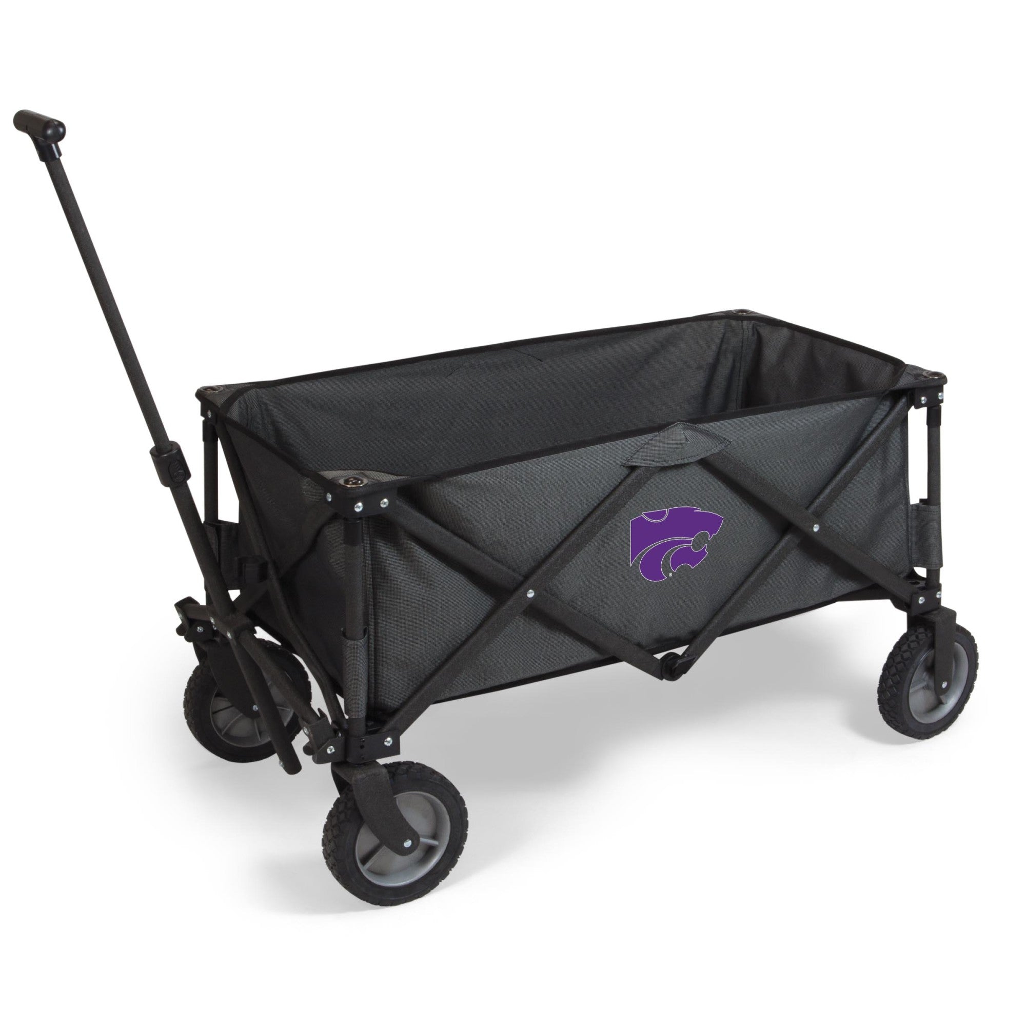 Kansas State Wildcats - Adventure Wagon Portable Utility Wagon