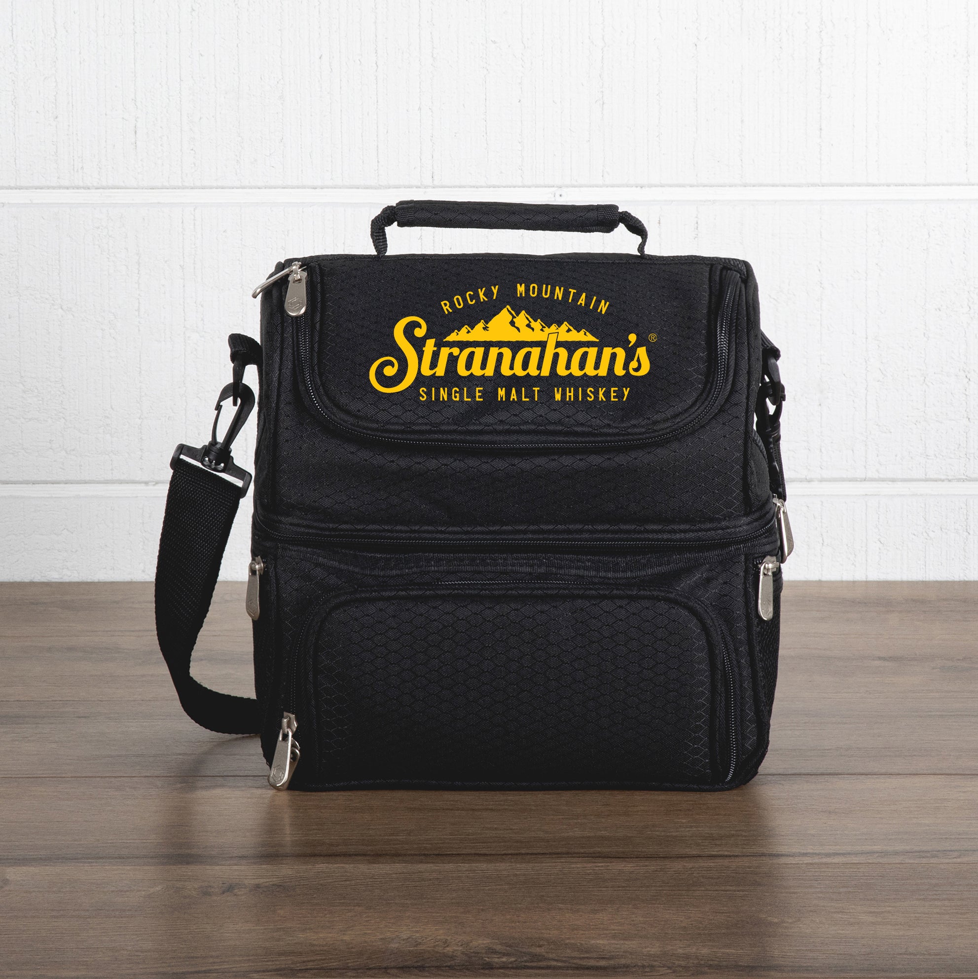 Pranzo Lunch Bag Cooler with Utensils