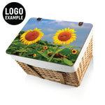 Canasta Grande Wicker Basket