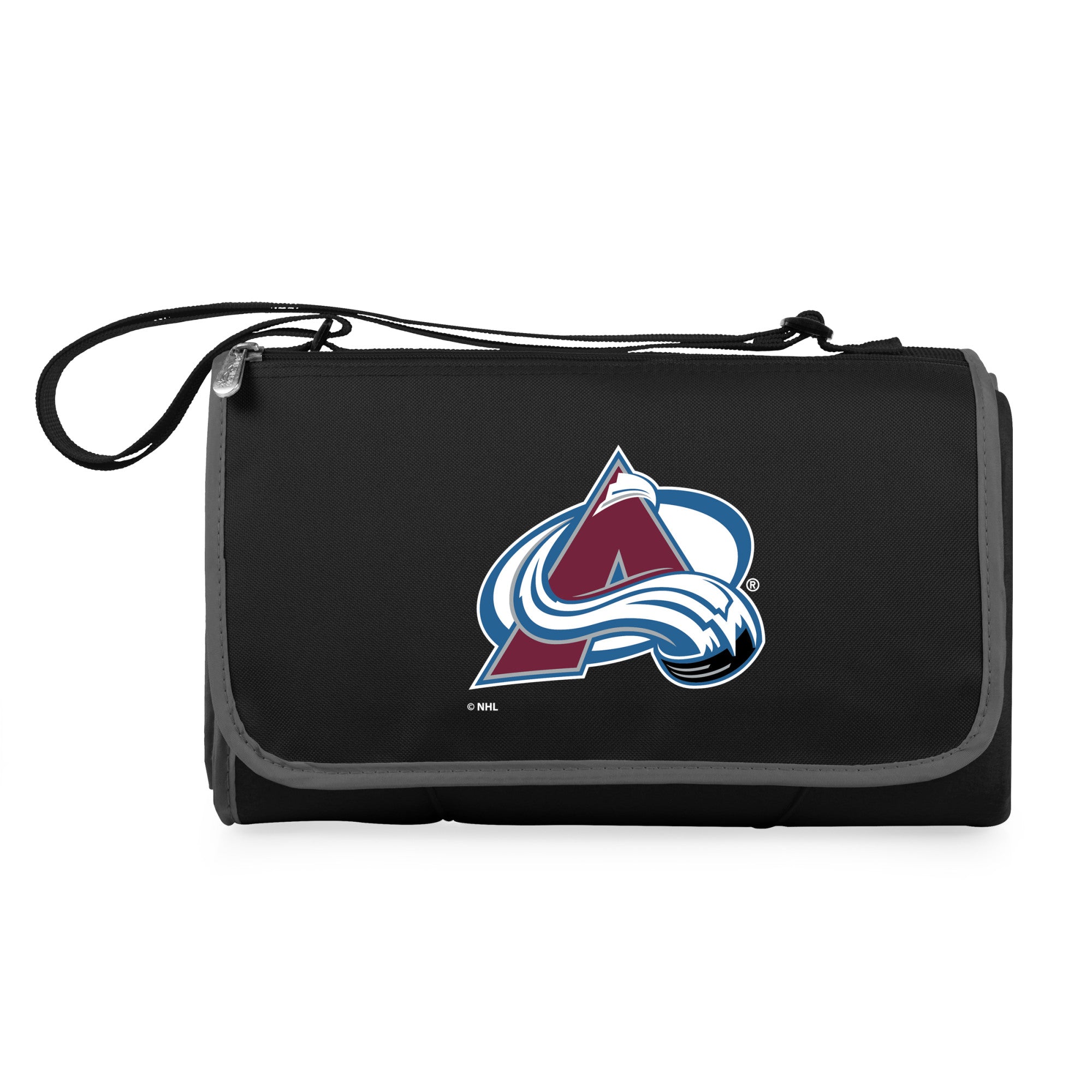 Colorado Avalanche - Blanket Tote Outdoor Picnic Blanket