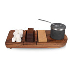 Dolce S'mores Kit with Tabletop Fire Pit