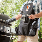 Cal State Fullerton Titans - BBQ Apron Tote Pro Grill Set