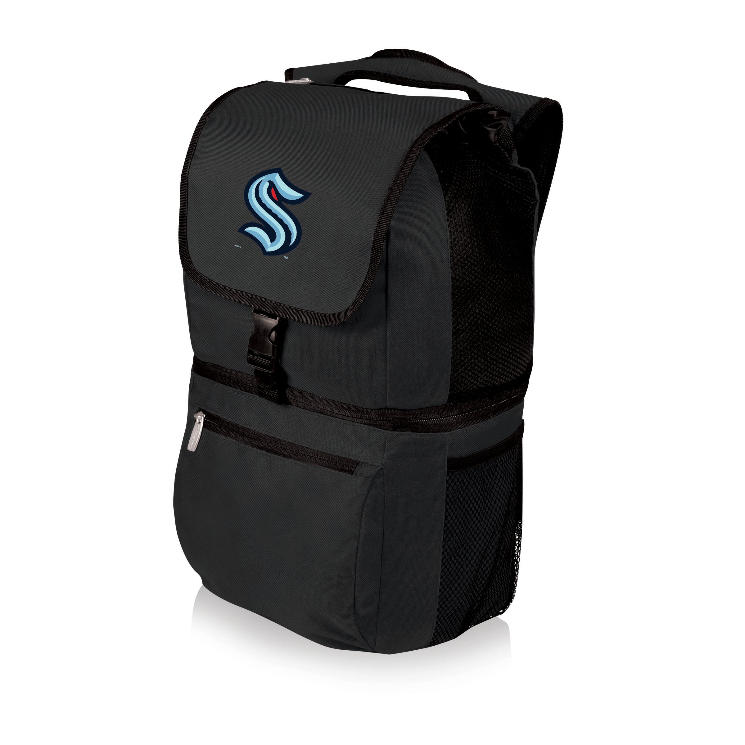 Seattle Kraken Zuma Backpack Cooler PICNIC TIME FAMILY OF BRANDS