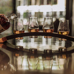 Lowlands Whiskey Flight Glencairn® Glass Tasting Set