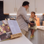 Harry Potter Hogwarts Cookbook Stand