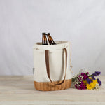Denver Broncos - Pico Willow and Canvas Lunch Basket