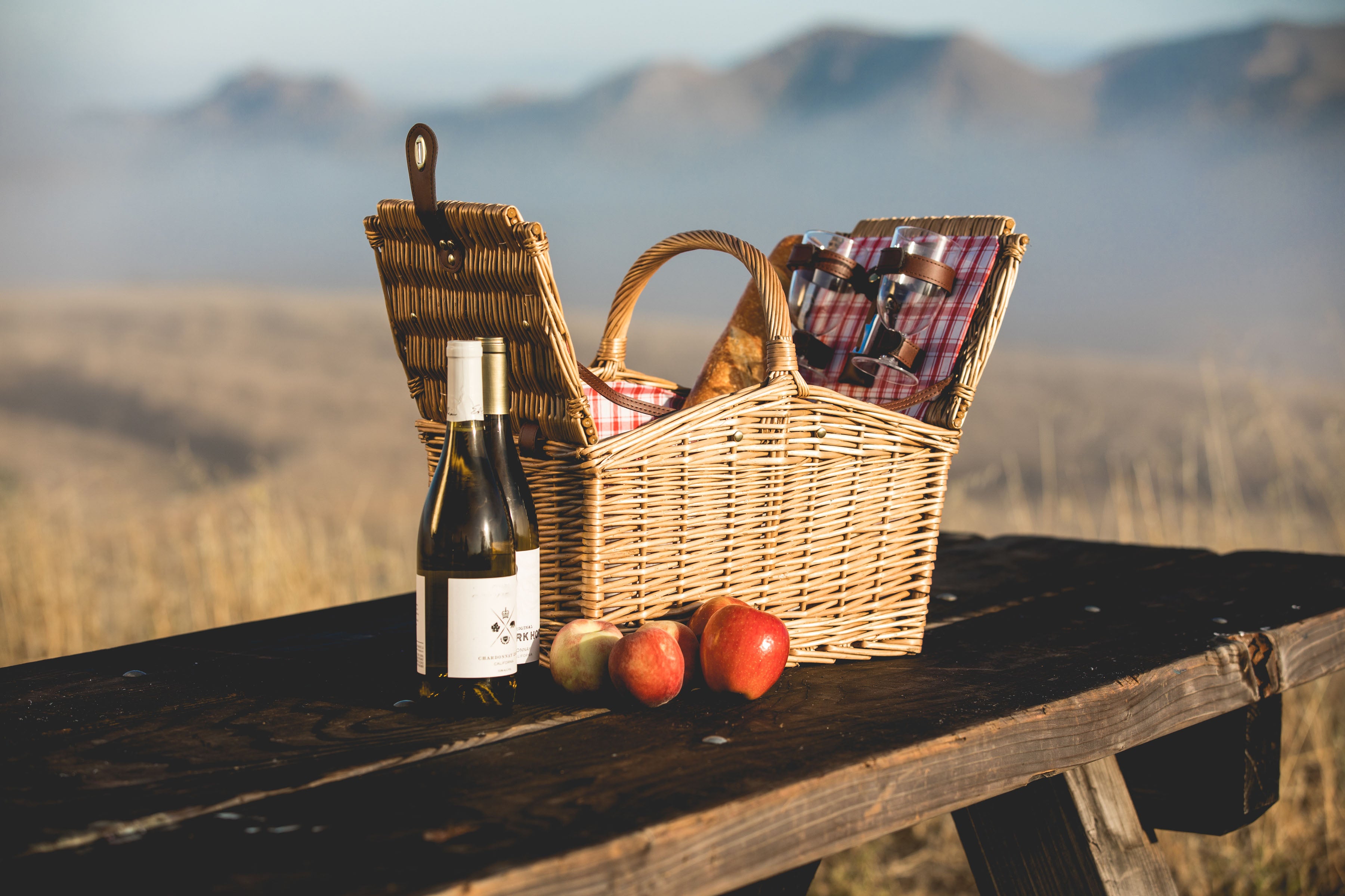 Piccadilly Picnic Basket