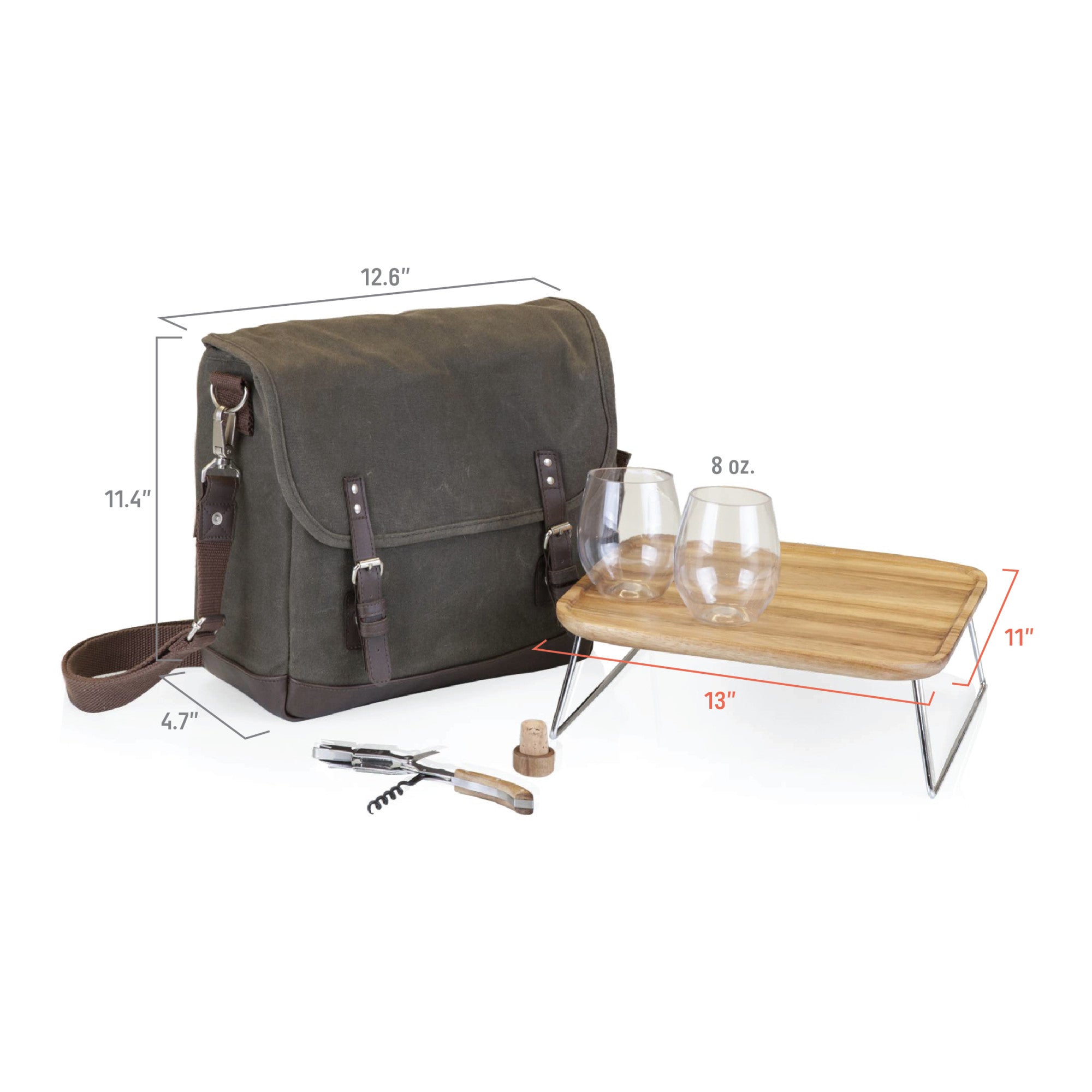 Washington Commanders - Adventure Wine Tote