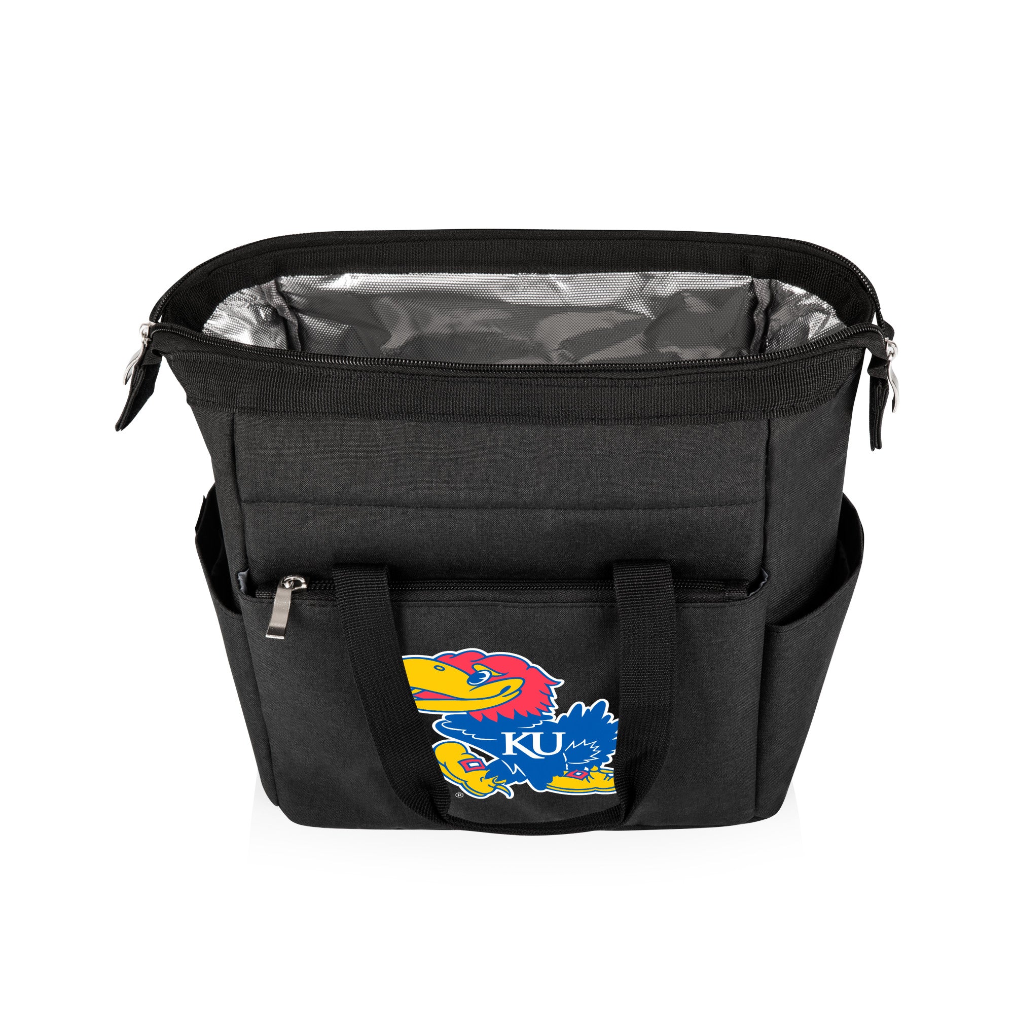 Kansas Jayhawks - On The Go Lunch Bag Cooler