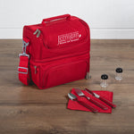 Pranzo Lunch Bag Cooler with Utensils