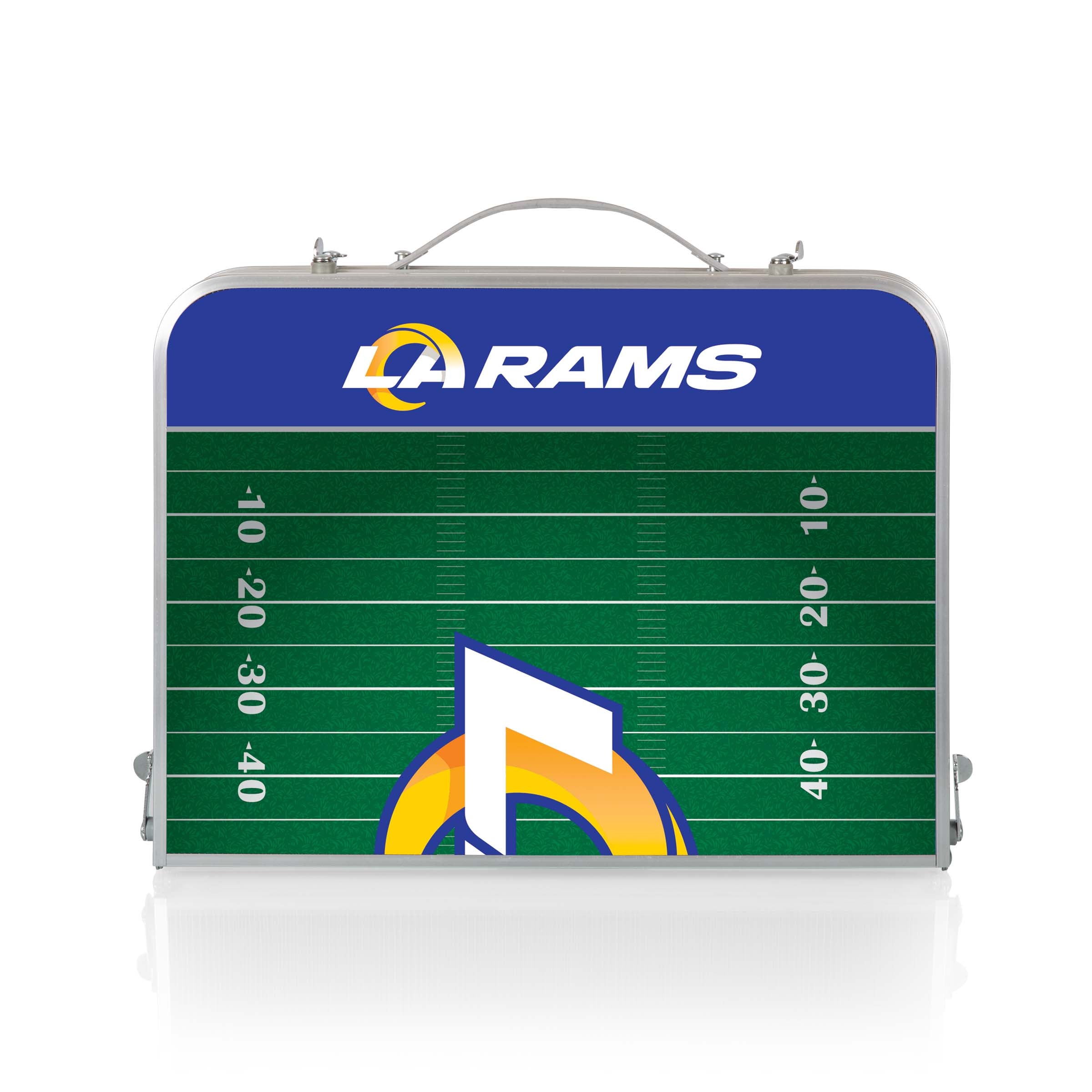 Los Angeles Rams - Concert Table Mini Portable Table