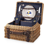 Los Angeles Rams - Champion Picnic Basket