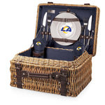 Los Angeles Rams - Champion Picnic Basket