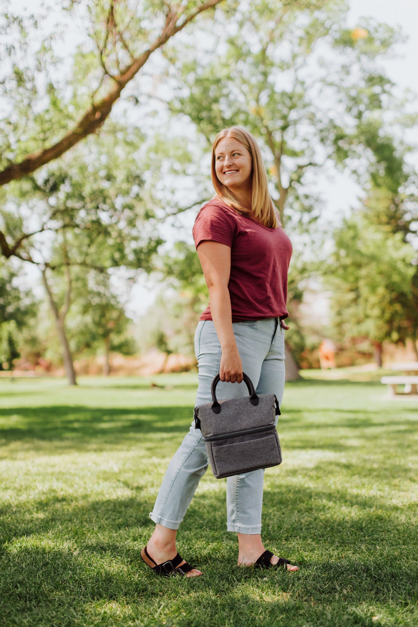 Colorado State Rams - Urban Lunch Bag Cooler