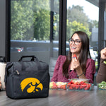 Iowa Hawkeyes - On The Go Lunch Bag Cooler