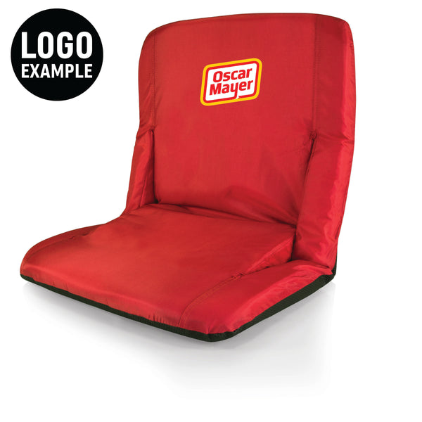Ventura Portable Reclining Stadium Seat