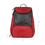 Arkansas Razorbacks - PTX Backpack Cooler