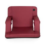 Ventura Portable Reclining Stadium Seat