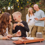 Dolce S'mores Kit with Tabletop Fire Pit