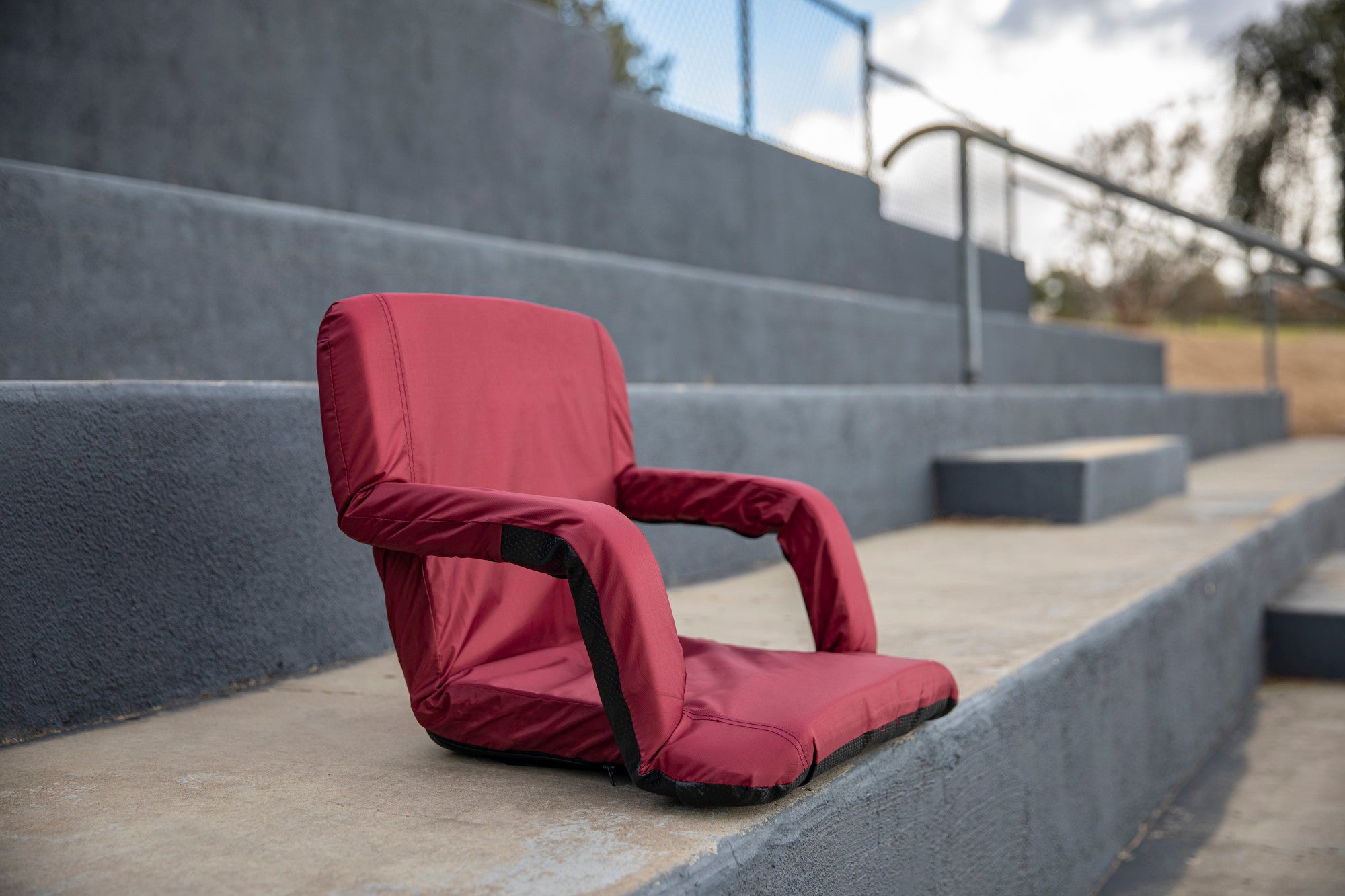 Washington Commanders - Ventura Portable Reclining Stadium Seat