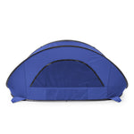 Beach Sayings Beach Don't Kill My Vibe - Manta Portable Beach Tent
