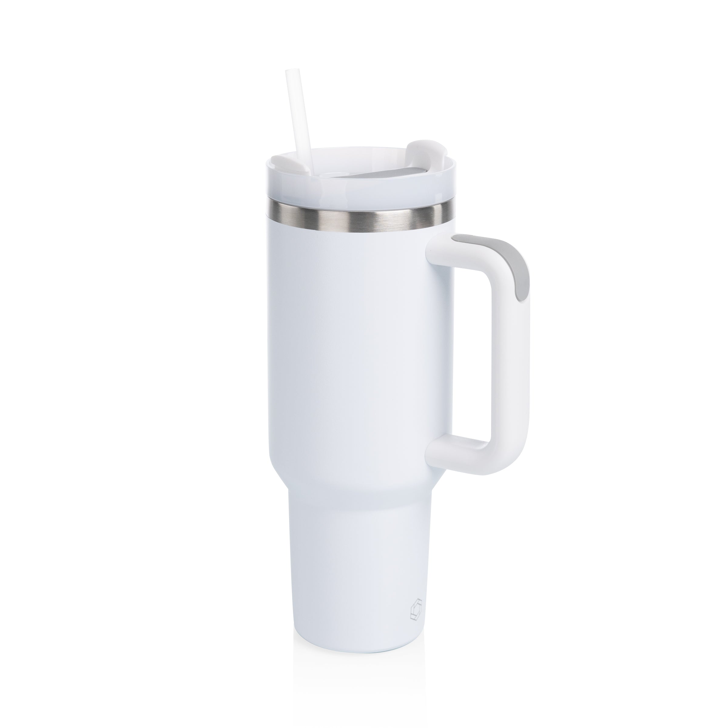 40 oz Tumbler with Straw