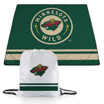 Minnesota Wild - Impresa Picnic Blanket