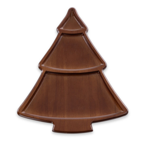 Christmas Tree Serving Tray