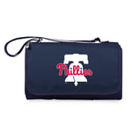 Philadelphia Phillies - Blanket Tote Outdoor Picnic Blanket