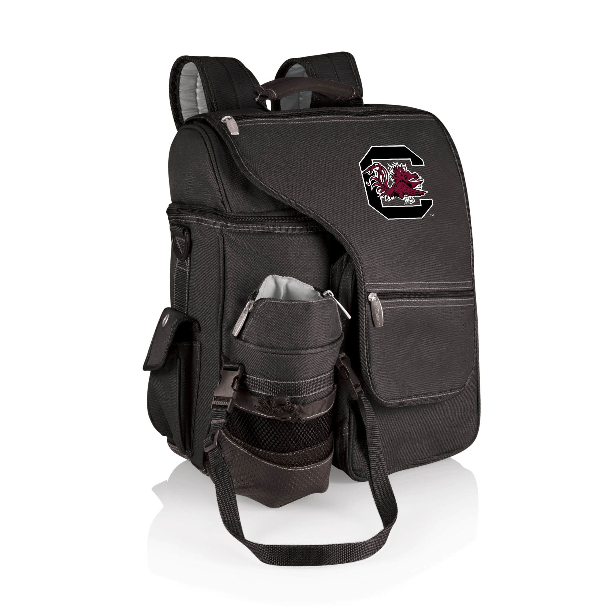 South Carolina Gamecocks - Turismo Travel Backpack Cooler