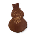 Coca-Cola - Snowman Serving Tray