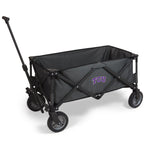 TCU Horned Frogs - Adventure Wagon Portable Utility Wagon