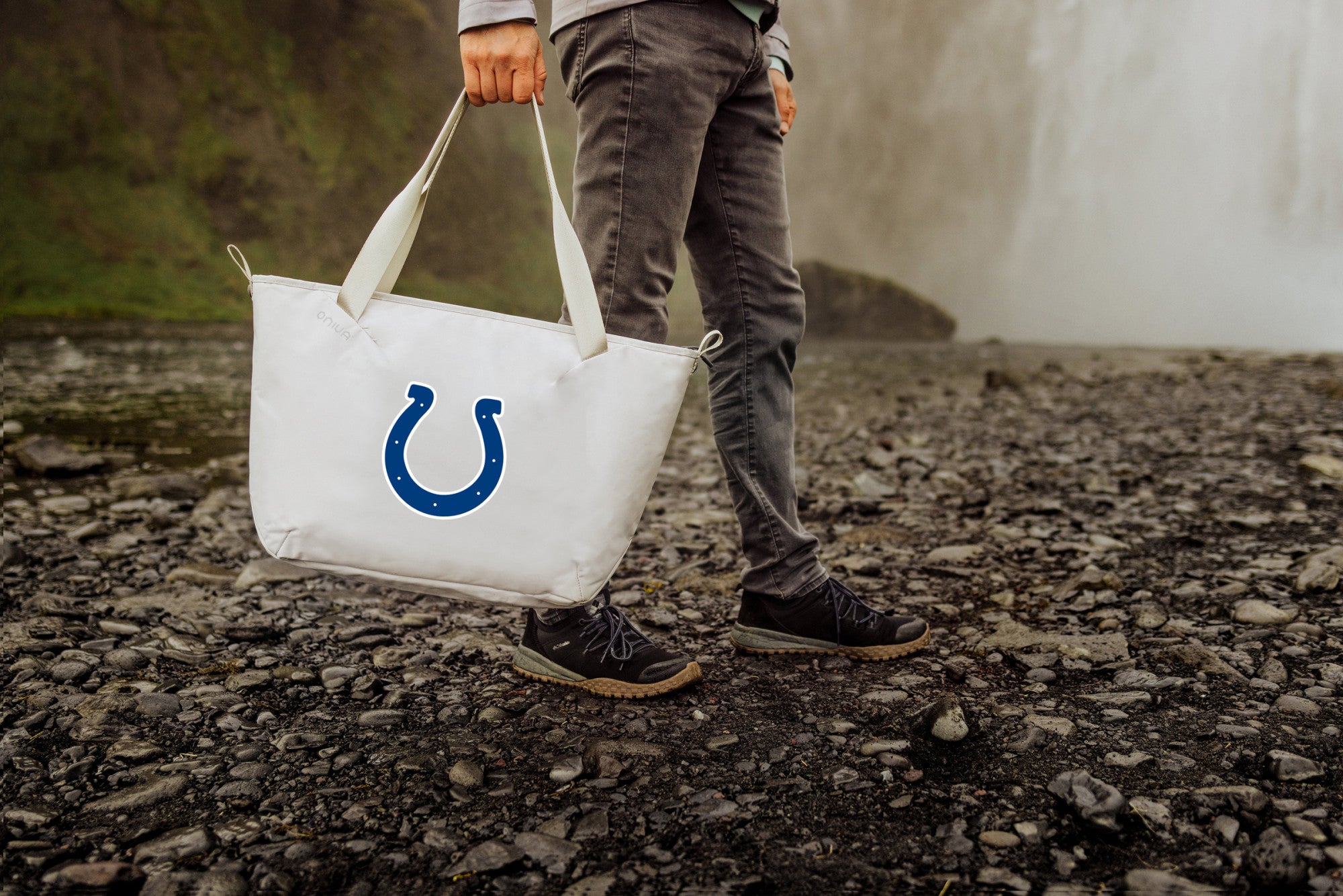 Indianapolis Colts - Tarana Cooler Tote Bag