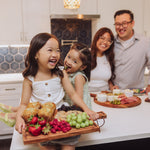 Tagliere Rectangular Charcuterie Board