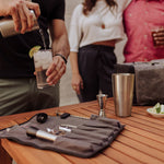 Bar-Backpack Portable Cocktail Set