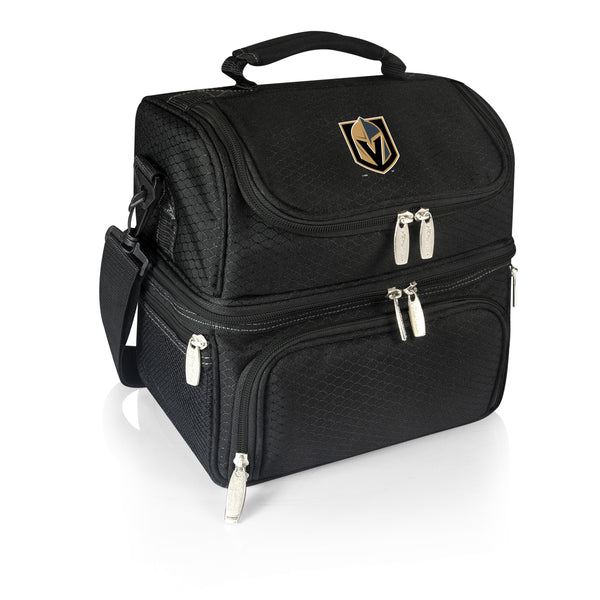 Vegas Golden Knights - Pranzo Lunch Bag Cooler with Utensils