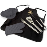 Army Black Knights - BBQ Apron Tote Pro Grill Set