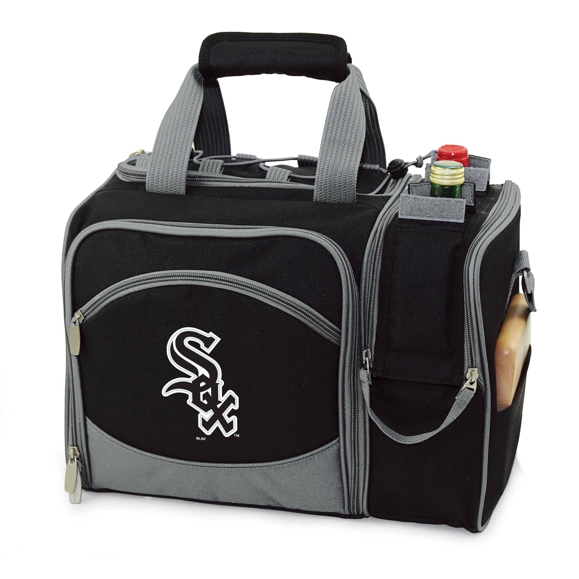 Chicago White Sox - Malibu Picnic Basket Cooler