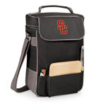 USC Trojans - Duet Wine & Cheese Tote