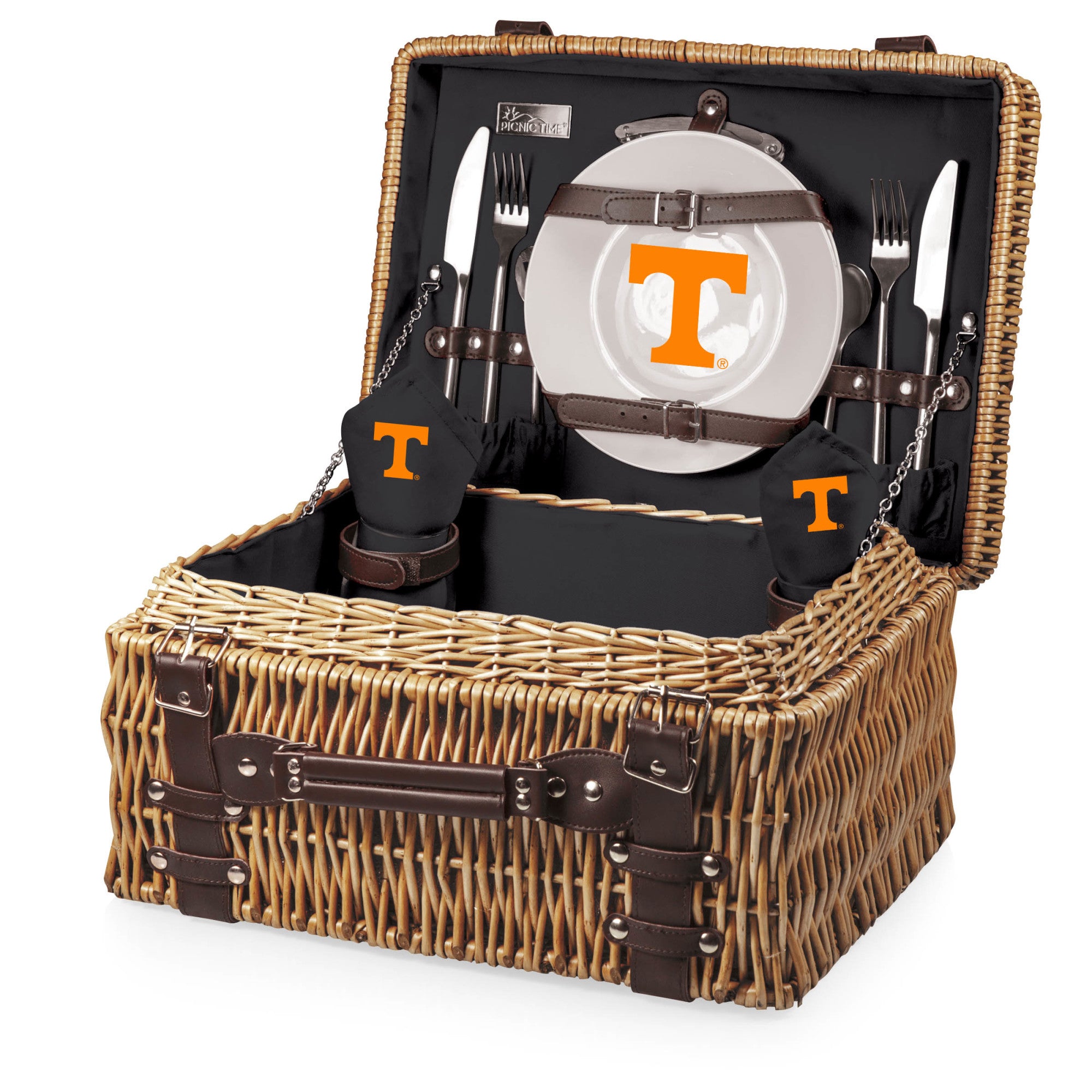 Tennessee Volunteers - Champion Picnic Basket