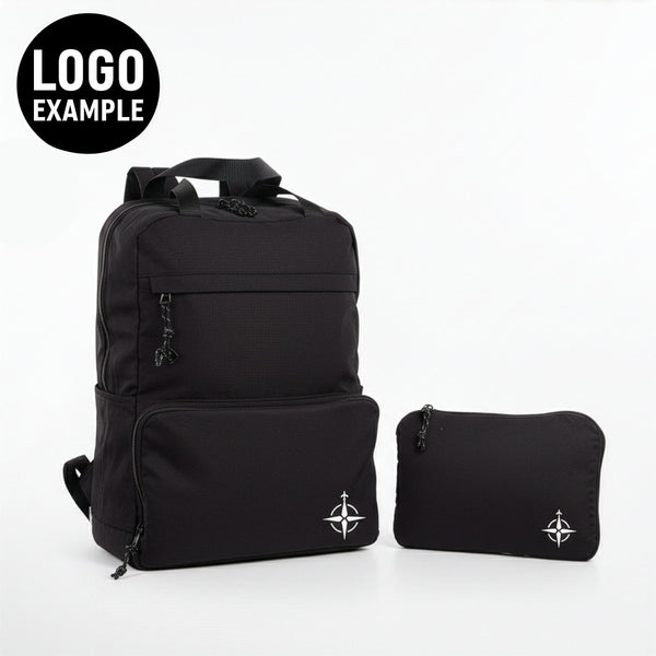 Travel Convertible Backpack with Cooler