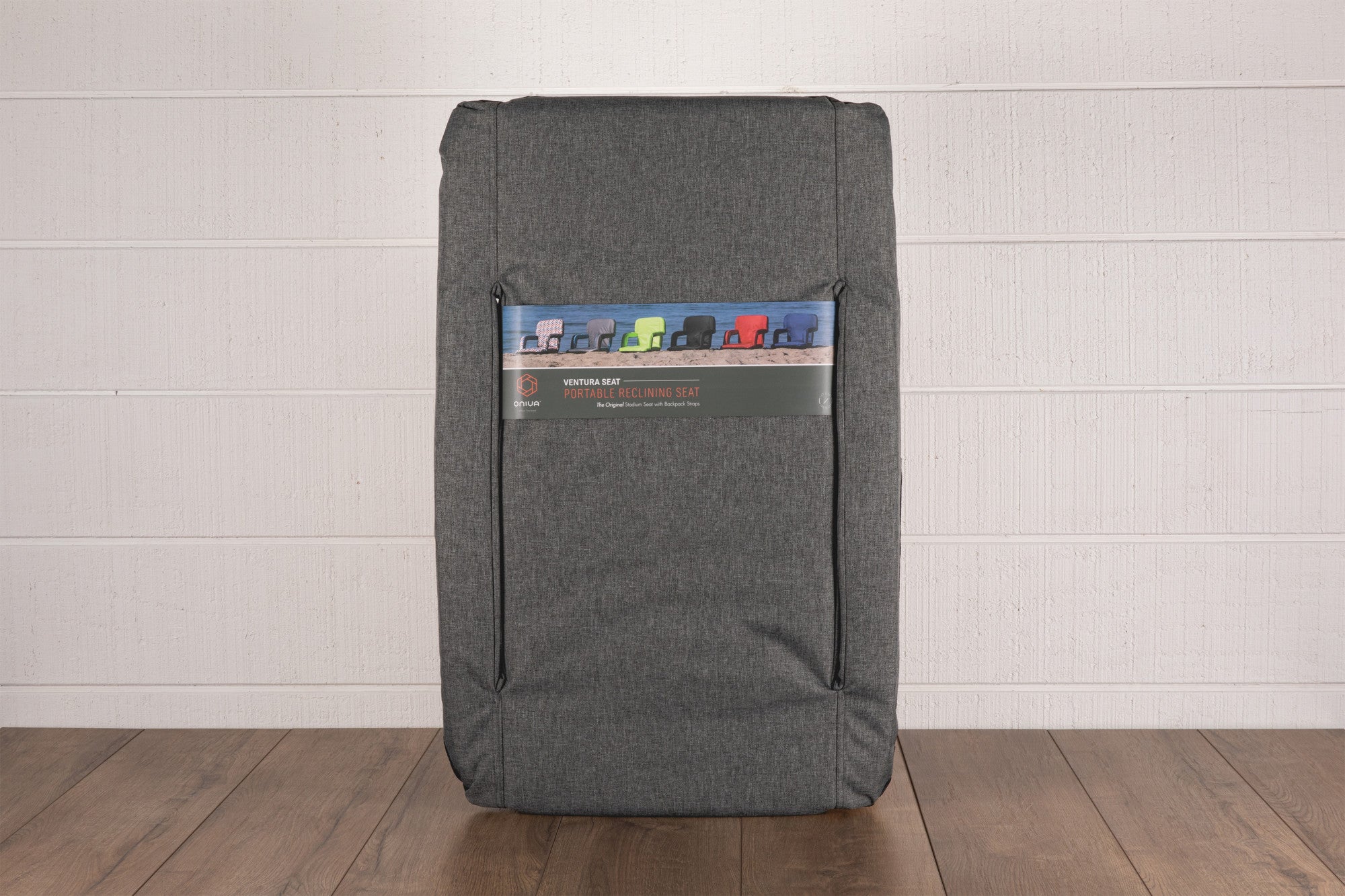 Atlanta Falcons - Ventura Portable Reclining Stadium Seat