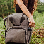 On The Go Roll-Top Backpack Cooler