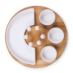 Tennessee Titans - Symphony Appetizer Serving Tray Set