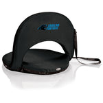 Carolina Panthers - Oniva Portable Reclining Seat