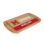 Maryland Terrapins - Billboard Glass Top Serving Tray