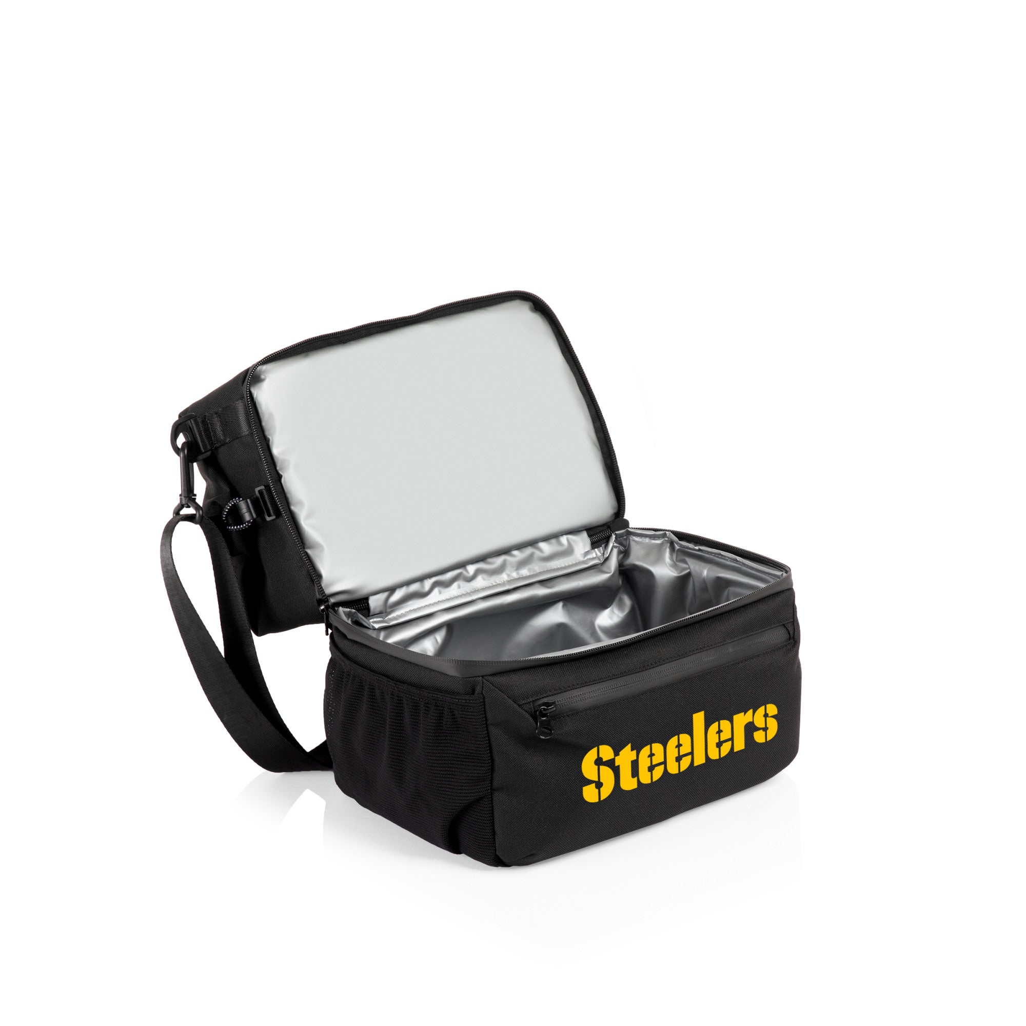 Pittsburgh Steelers - Tarana Lunch Bag Cooler with Utensils